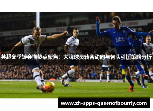 英超冬季转会期热点聚焦：大牌球员转会动向与各队引援策略分析