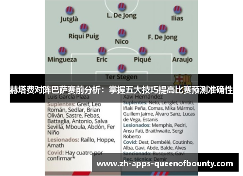 赫塔费对阵巴萨赛前分析：掌握五大技巧提高比赛预测准确性
