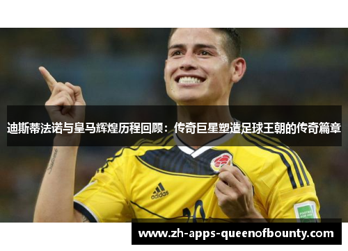 迪斯蒂法诺与皇马辉煌历程回顾:传奇巨星塑造足球王朝的传奇篇章 迪斯蒂法诺与皇马辉煌历程回顾:传奇巨星塑造足球王朝的传奇篇章