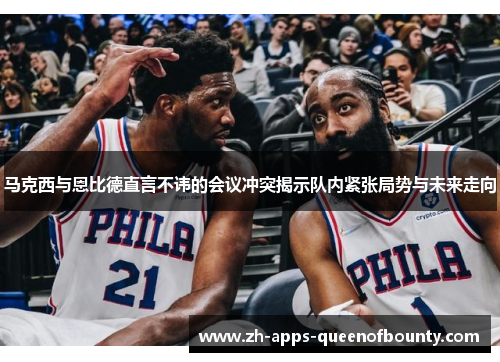 马克西与恩比德直言不讳的会议冲突揭示队内紧张局势与未来走向